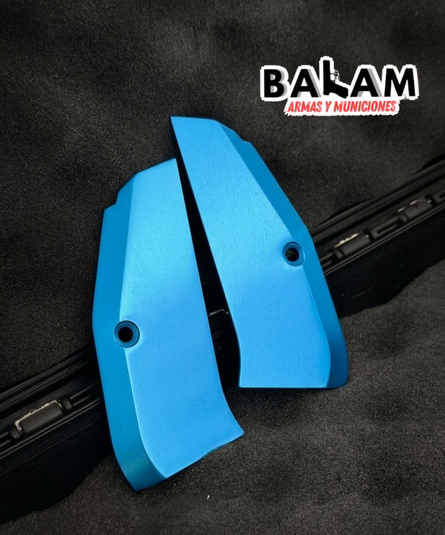 CACHAS CZ AZUL LISAS