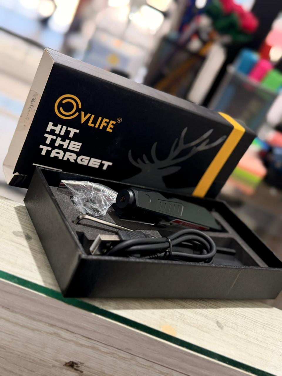 LASER VERDE CVLIFE HIT THE TARGET AAI00061100