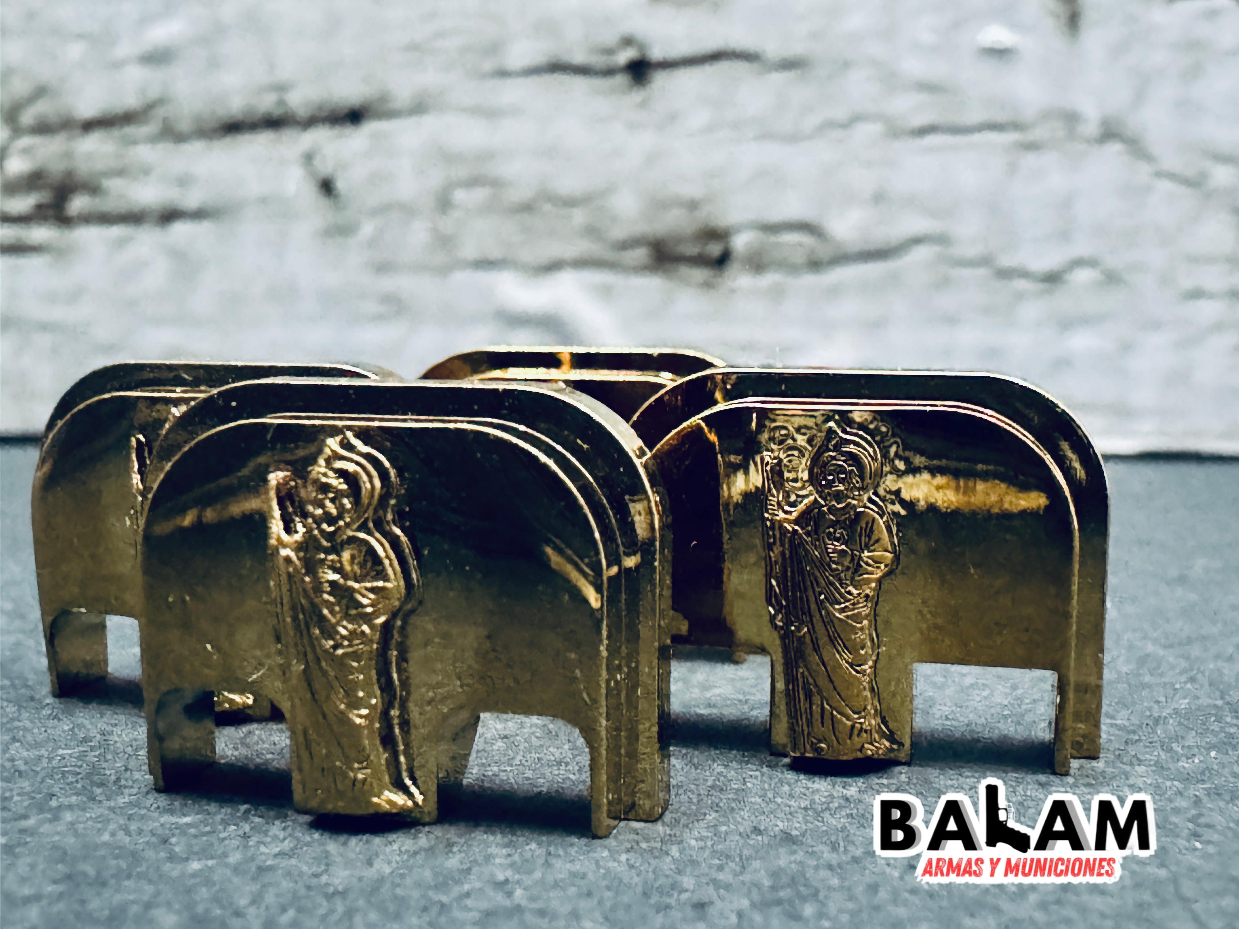 TAPITA DE CORREDERA GLOCK MODELOS VARIOS 3D