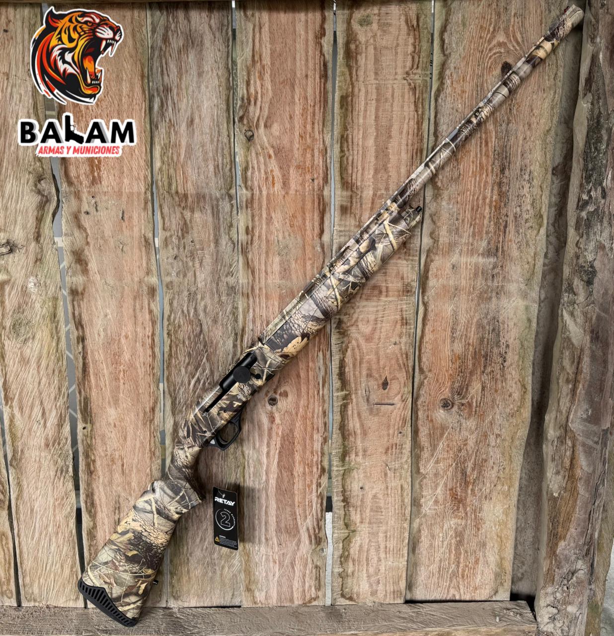 ESCOPETA RETAY CALIBRE 20