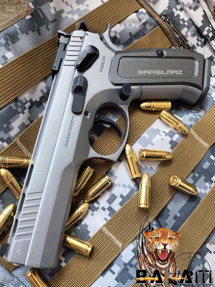 PISTOLA SARSILMAZ