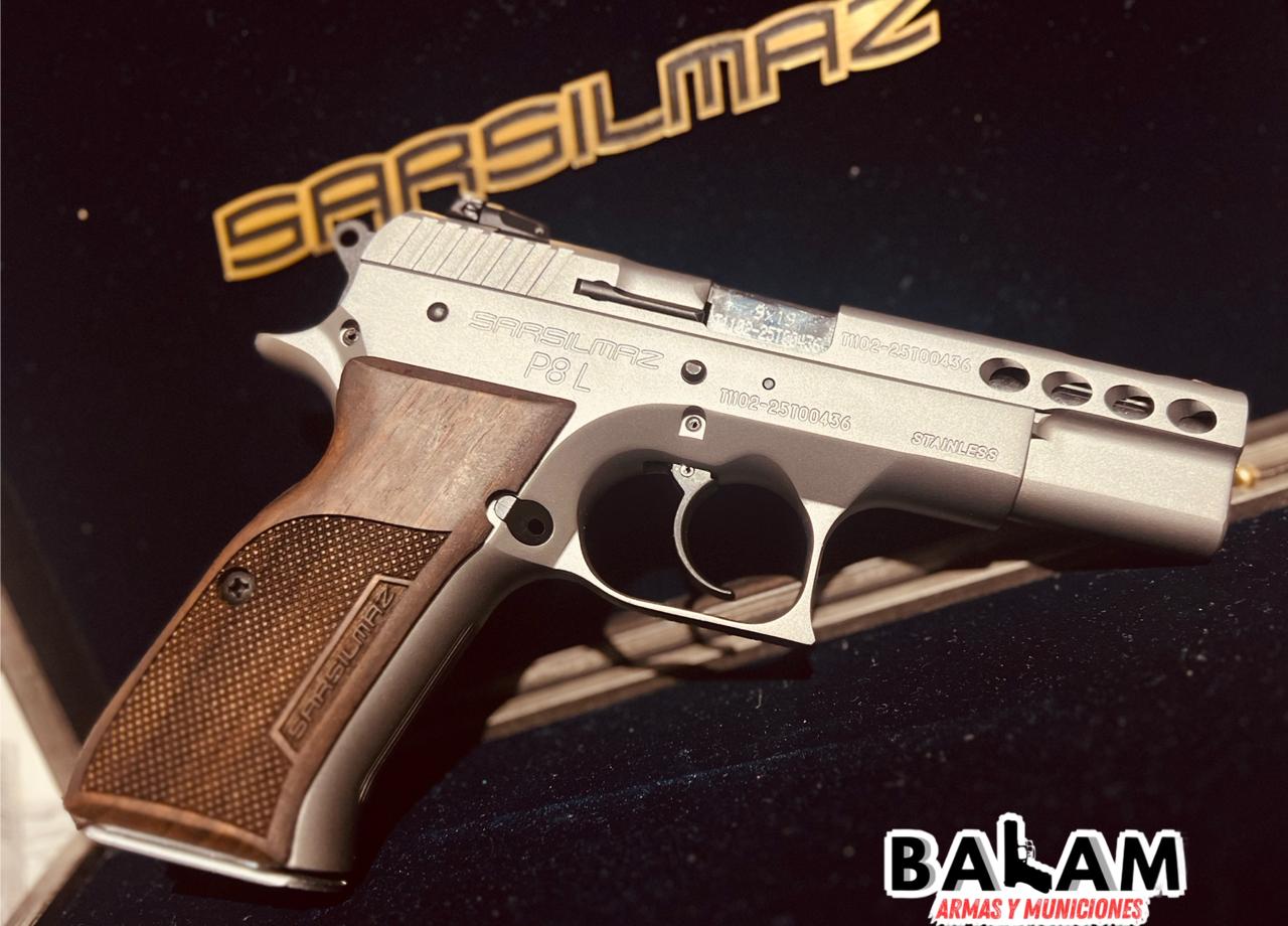 PISTOLA SARSILMAZ
