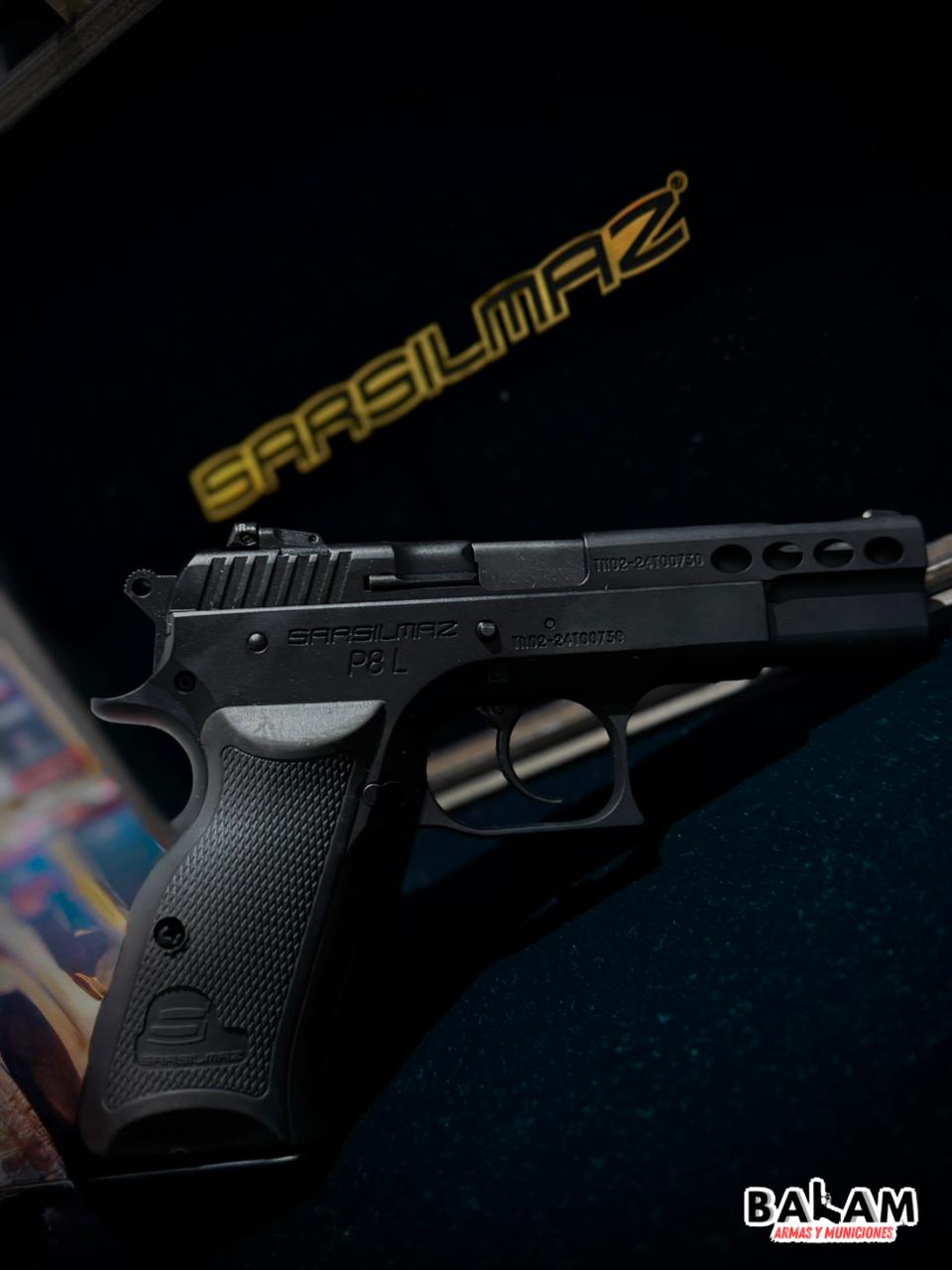PISTOLA SARSILMAZ