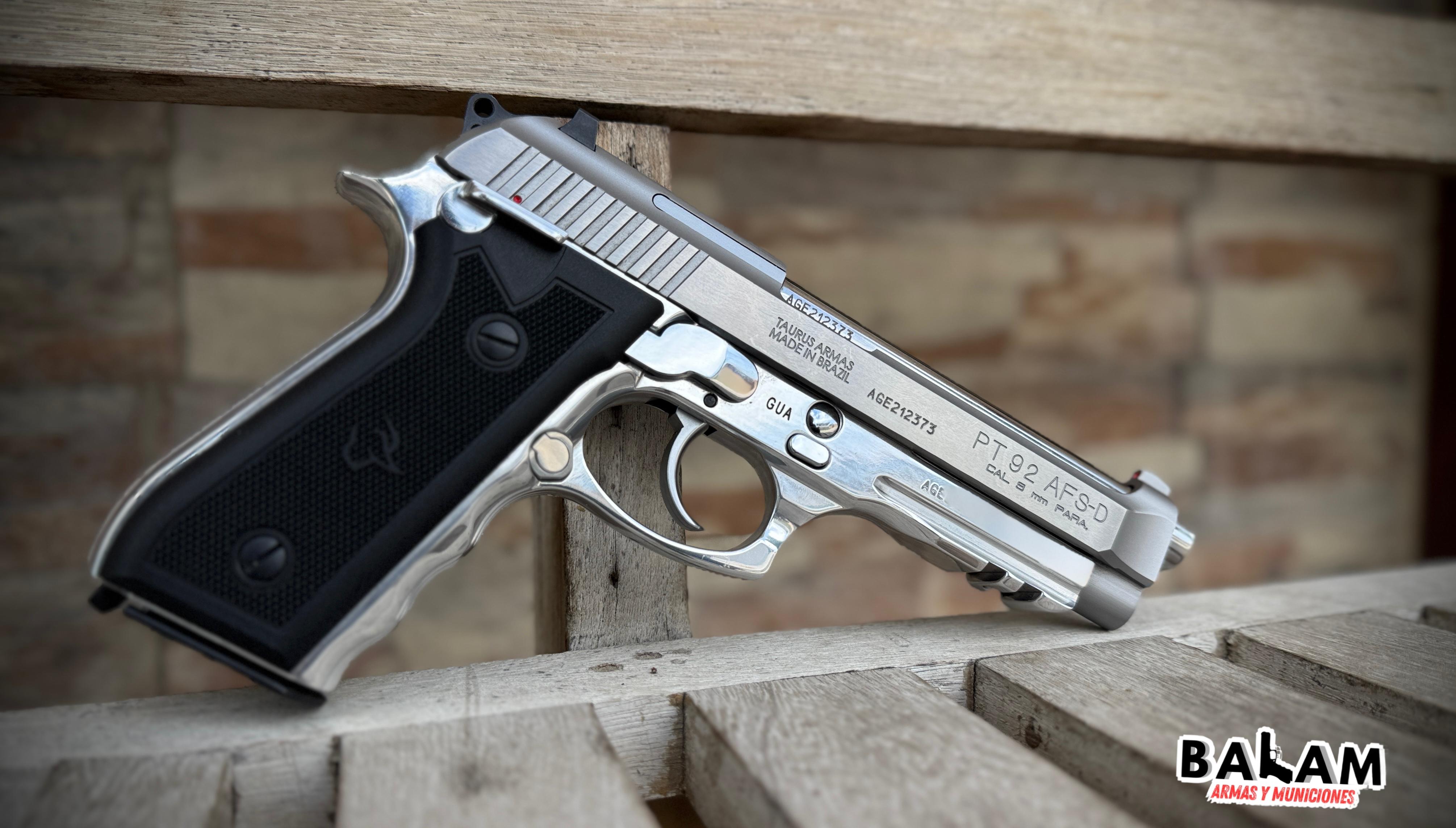 PISTOLA TAURUS PT92