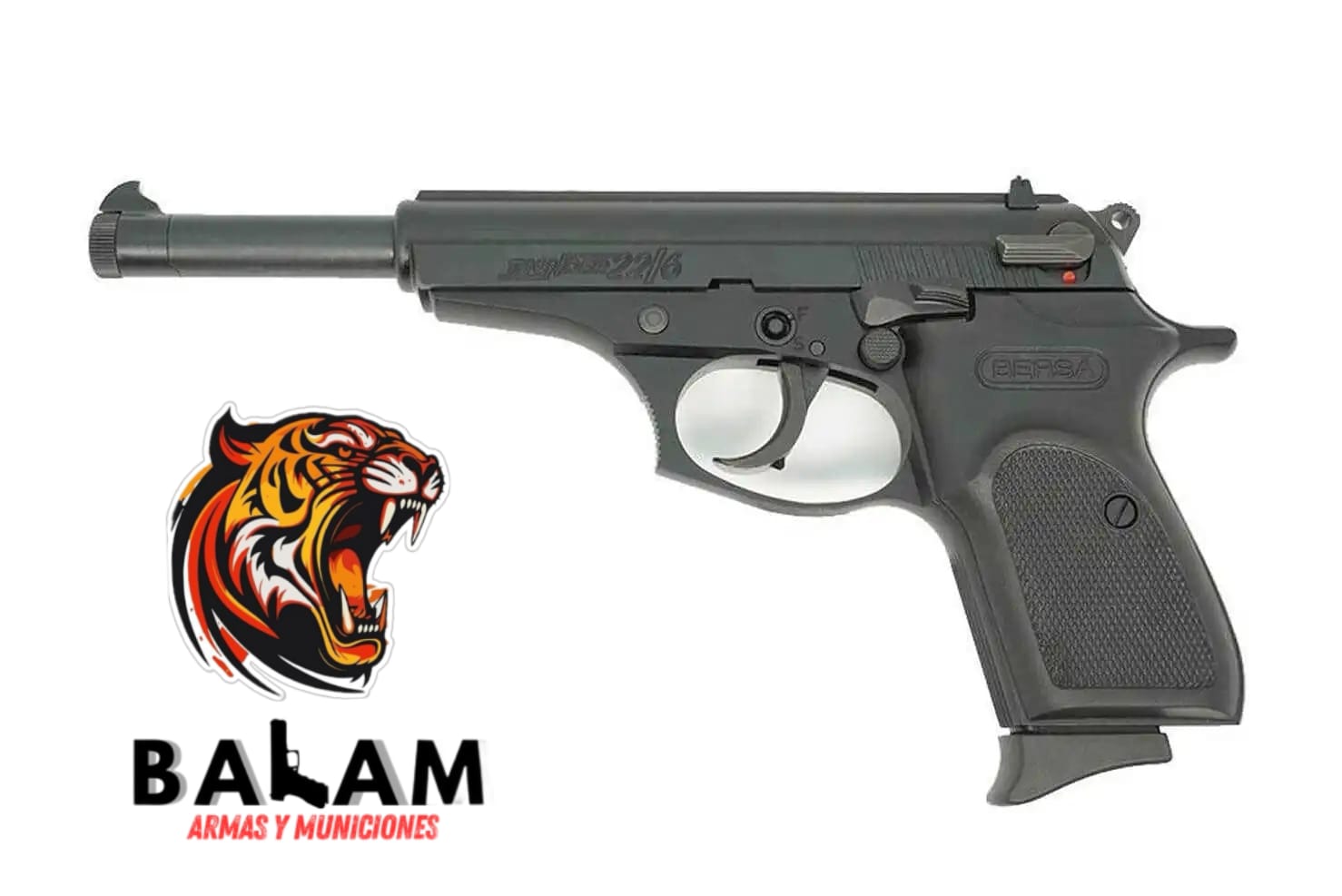 PISTOLA BERSA