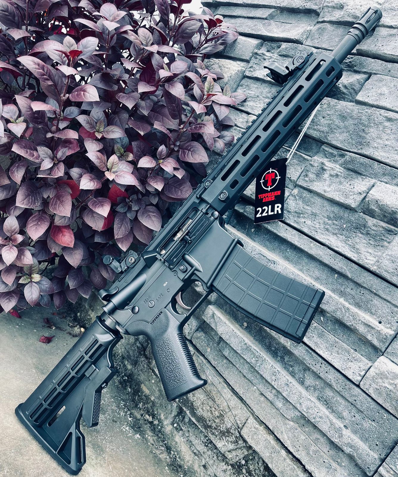 RIFLE TIPPMANN ARMS