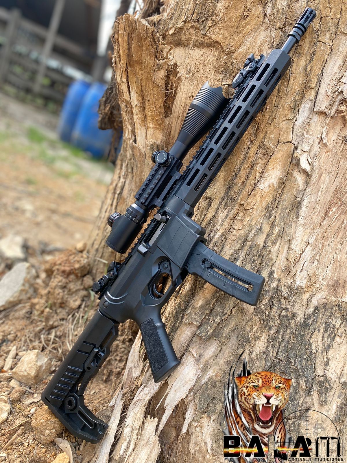 RIFLE ROSSI 7022 DELTA