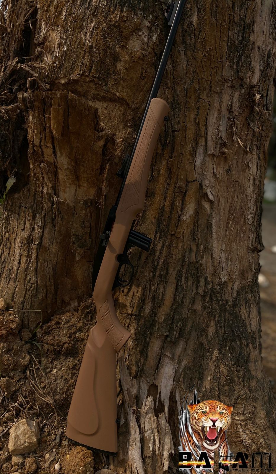 RIFLE ROSSI 7022