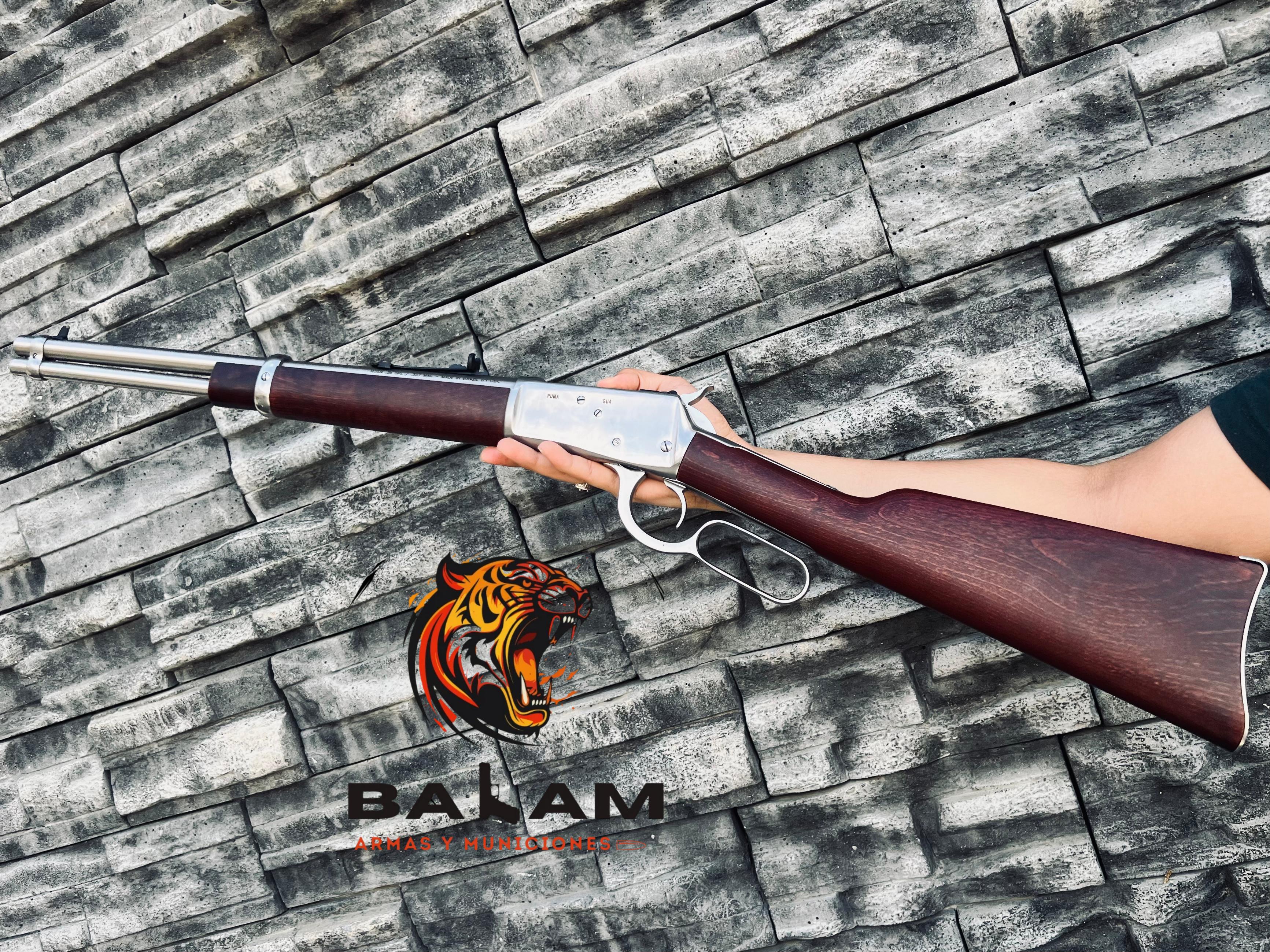 RIFLE ROSSI PUMA