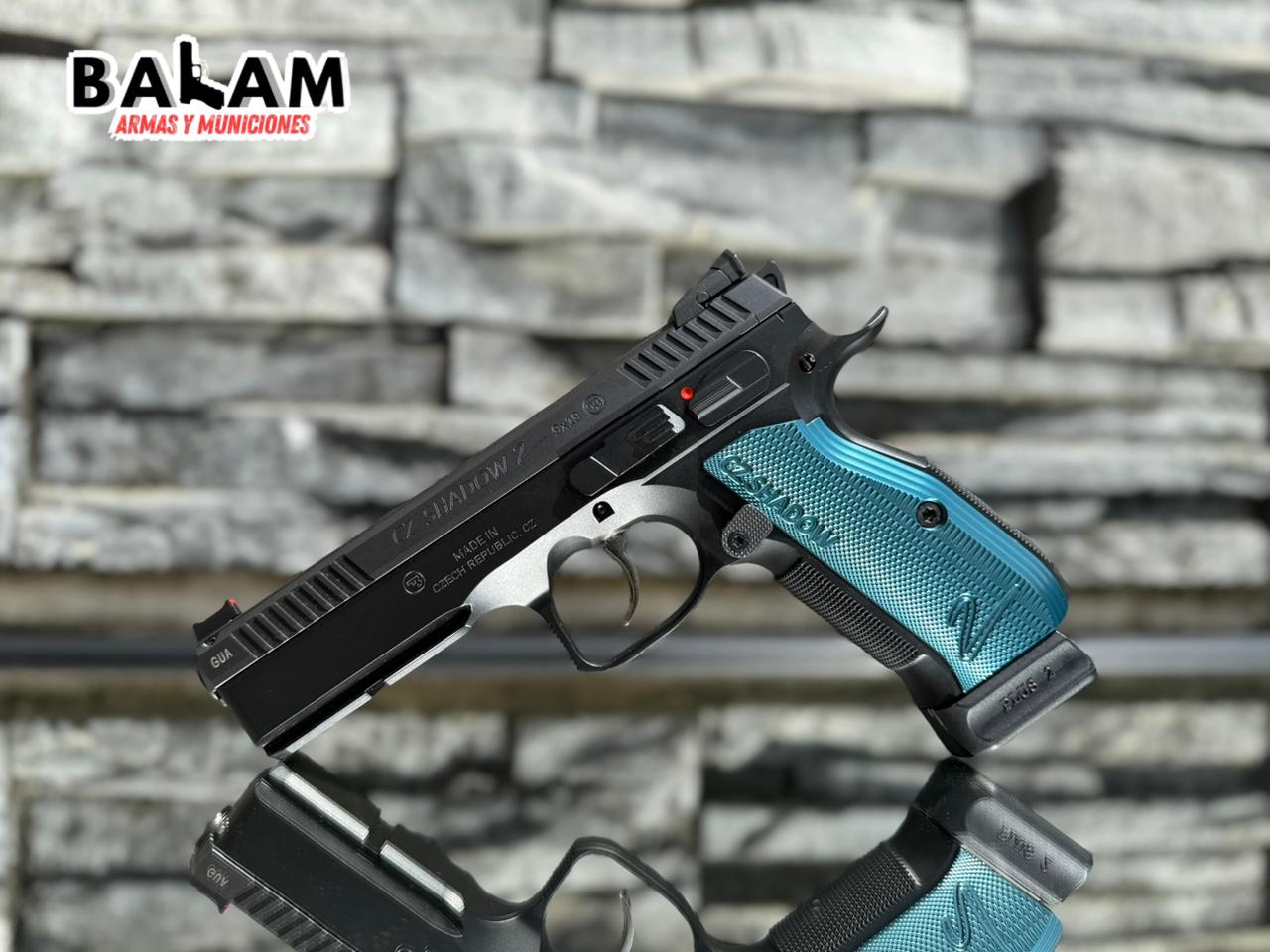 PISTOLA CZ SHADOW 2