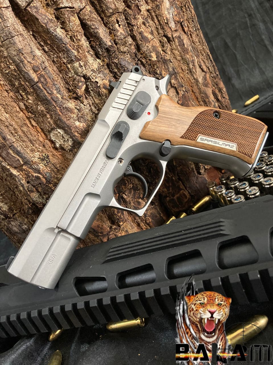 PISTOLA SARSILMAZ KILINC