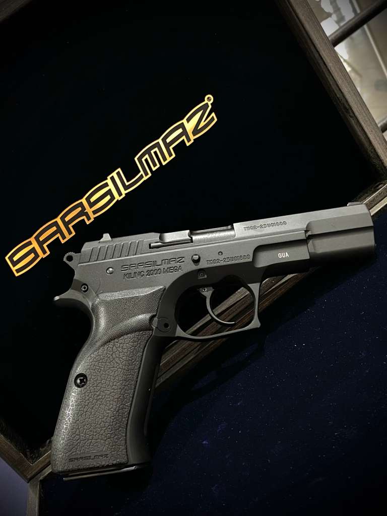 PISTOLA SARSILMAZ KILINC