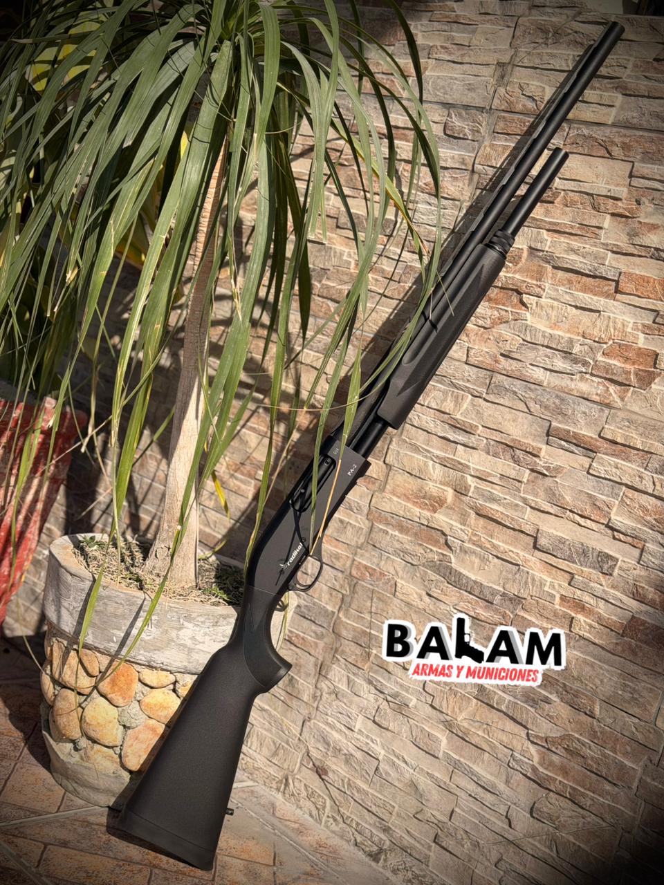 ESCOPETA RADIKAL CALIBRE 20