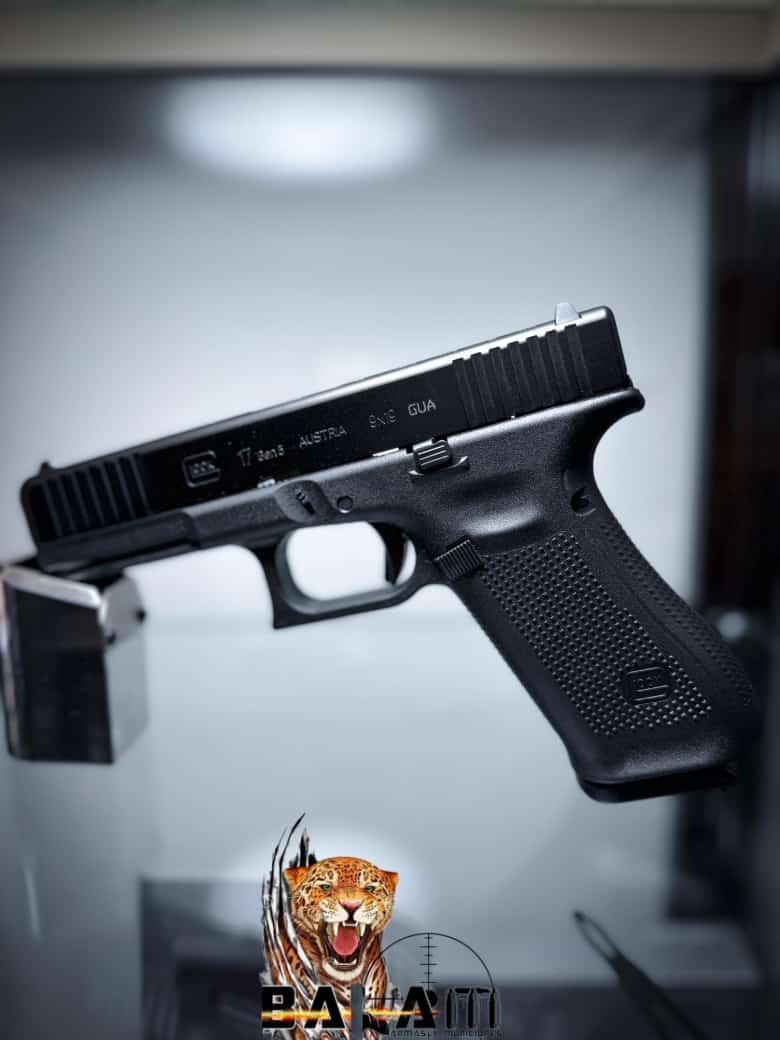 PISTOLA GLOCK 17 GEN5