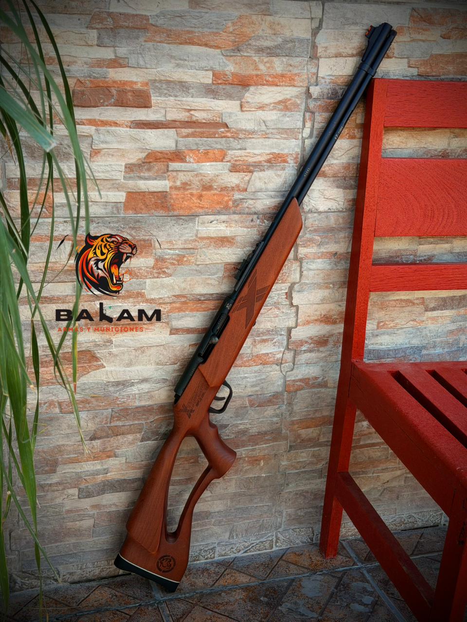 RIFLE MENDOZA PUMA 2
