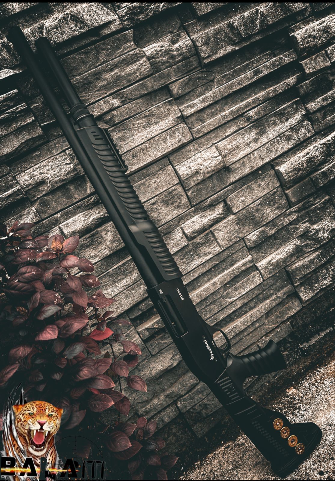 ESCOPETA RADIKAL STI-PRO