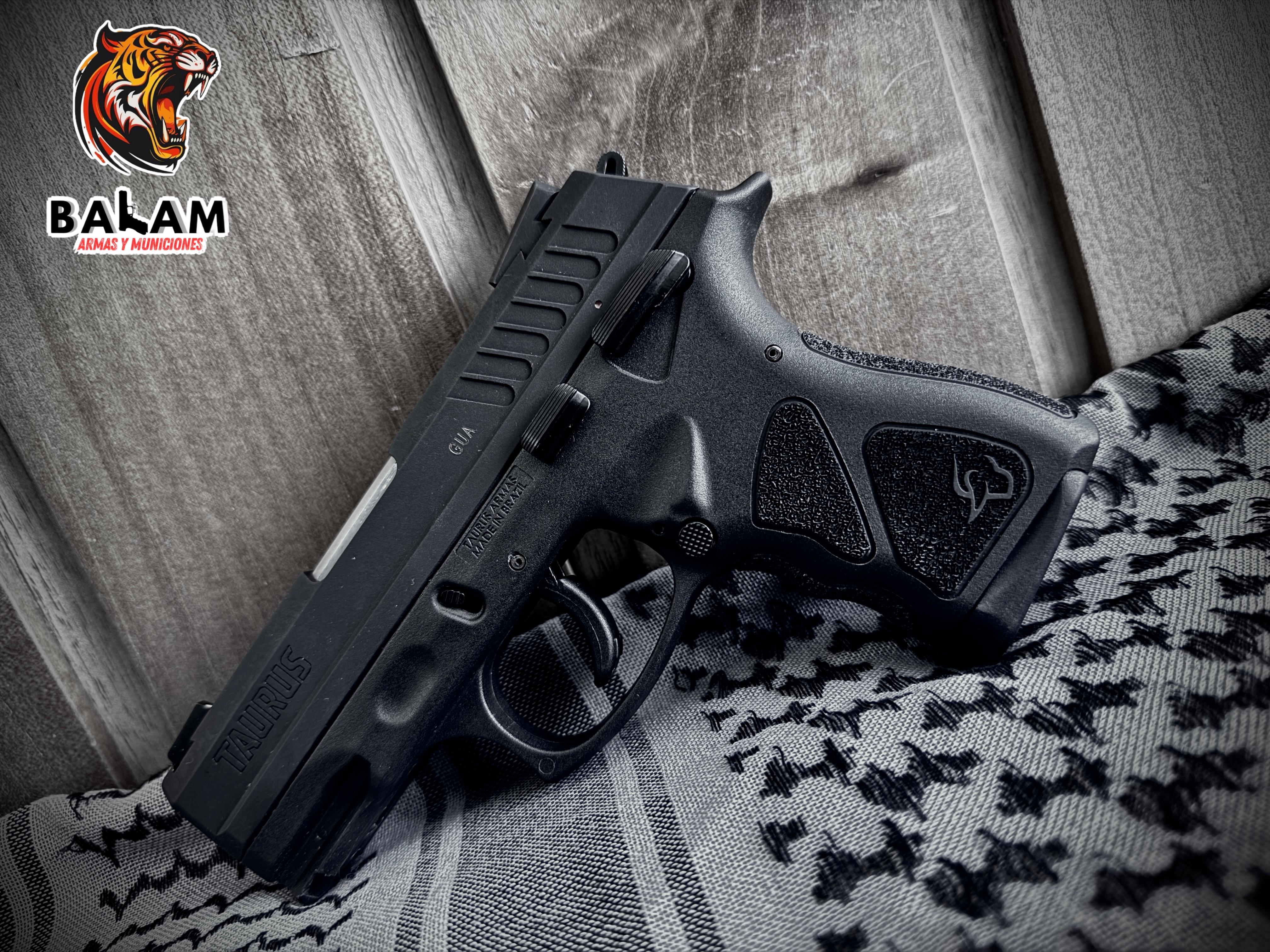 PISTOLA TAURUS TH 9c
