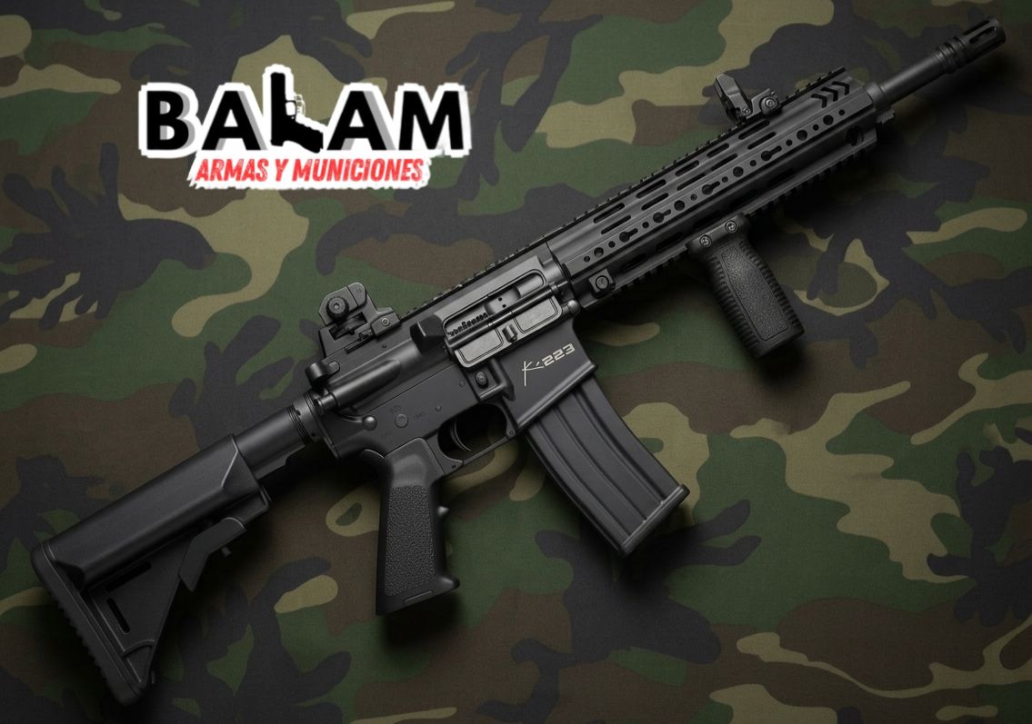 CARABINA KRAL ARMS