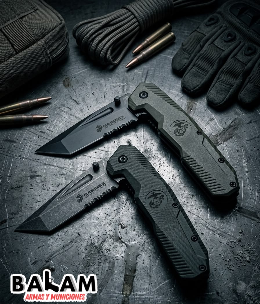 NAVAJA MARINES MASTER 08621
