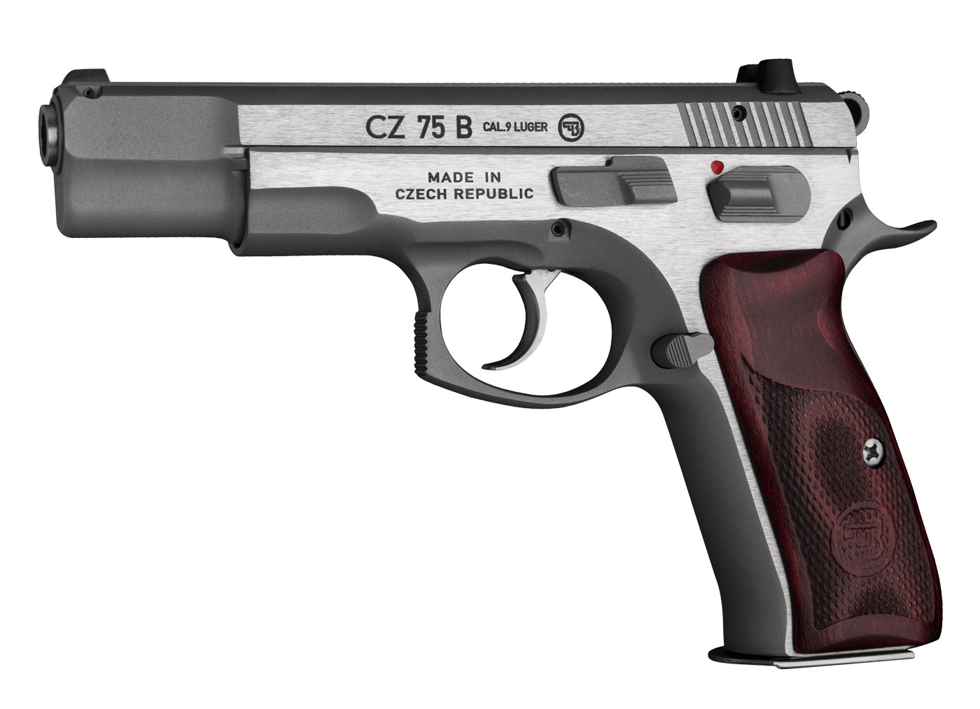 CZ 75 B